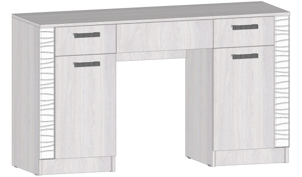 Стол туалетный Ривьера Анкор светлый Стол туалетный Ривьера Анкор светлый