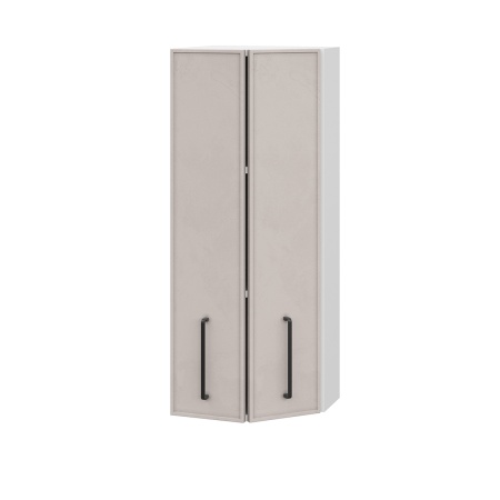 Шкаф верхний торцевой ШВТ 360Н Либерти шампань (МДФ 16мм МС София)