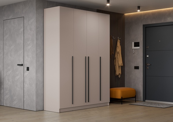 мс Берген А-1600 кашемир/кашемир