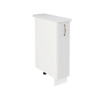 Шкаф нижний декор Лондон ШНБД 200 Венге/дуб графит