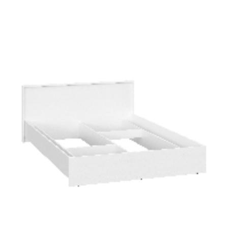 мс Берген КР-140 белое дерево/белое дерево