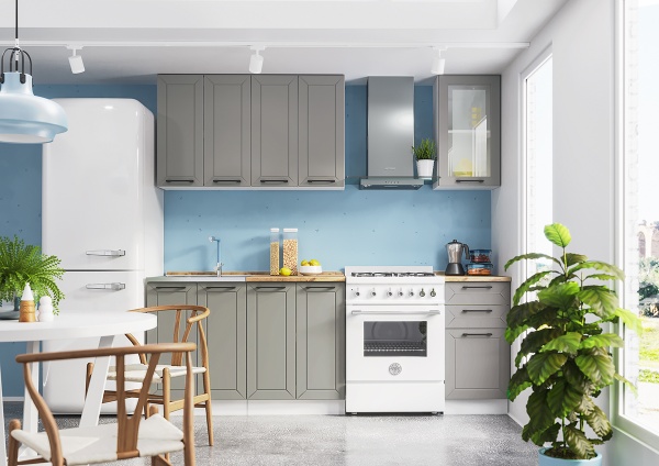 Модульная кухня Кельн Софт карамель