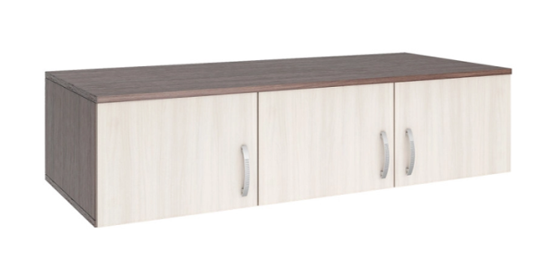 мс для спальни Ронда А-3/РАСПРОДАЖА ясень шимо темный/ясень шимо светлый