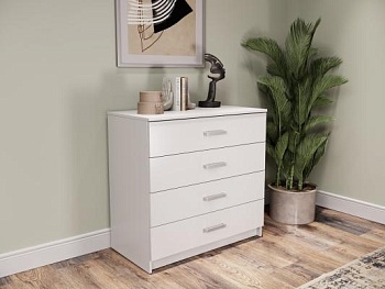 ЭВА Комод КМ-021 Белый