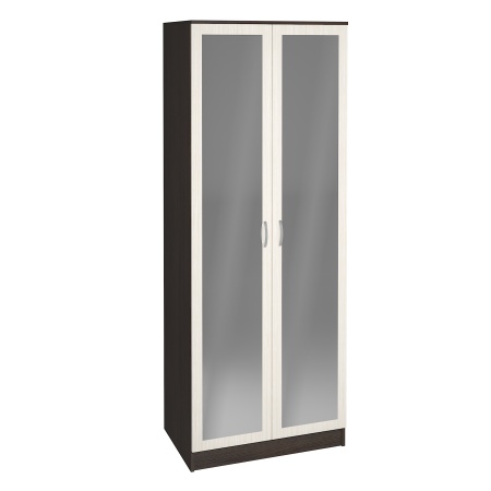 мс для спальни Ронда ШК-20 Венге / Дуб Белфорд