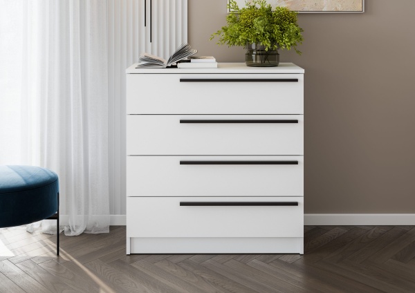 мс Берген КМ-800 белое дерево/белое дерево