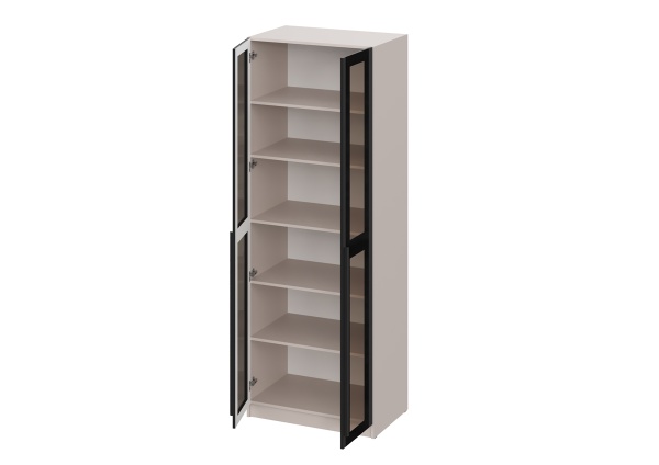 мс Берген ШКС-800 кашемир/софт черный