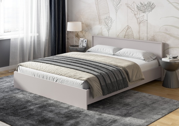 Модульная спальня Берген Кашемир