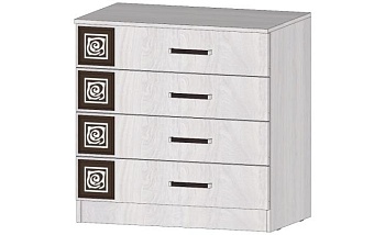 Комод Коста-Рика Анкор светлый