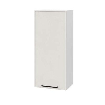 Шкаф верхний (премьер) ШВ 400Н Либерти белый арт (МДФ 16мм МС София)