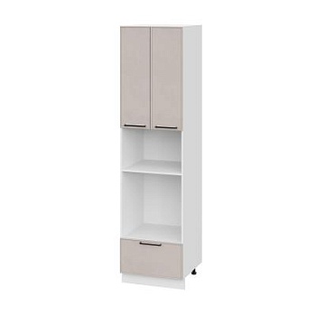 Пенал (премьер) ПДМ600Н-21Я Либерти шампань (МДФ 16мм МС София)