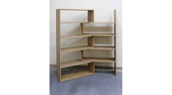 Бостон полка универсальная РАСПРОДАЖА/Дуб Крафт