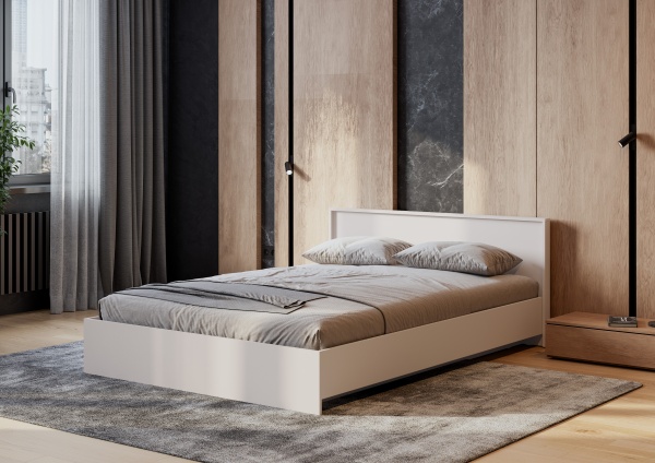 Модульная спальня Берген Кашемир