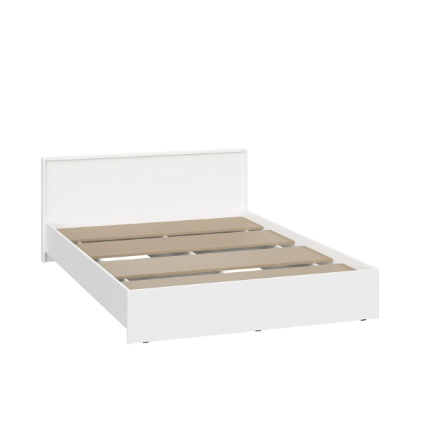 мс Берген КР-140 белое дерево/белое дерево