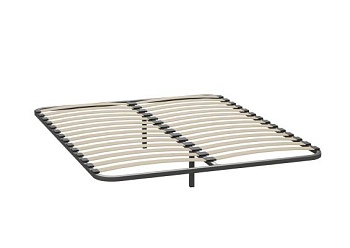 мс для спальни Антеро основание ортопедическое КР-160 металл черный