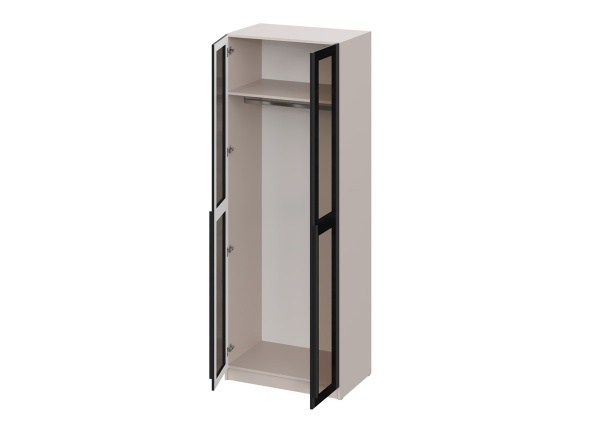 мс Берген ШКС-800 кашемир/софт черный