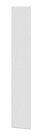 фасад ТПВ швт (премьер) СНЯТО С ПРОИЗВОДСТВА/Барселона белый массив (МДФ 16мм)