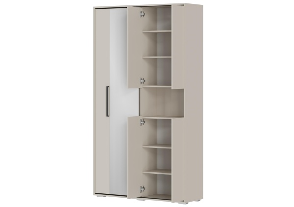 ВЕЛИС Прихожая Корпус - Кашемир 2,75