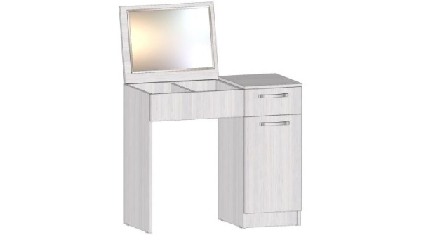 Стол туалетный Диана Анкор светлый Стол туалетный Диана Анкор светлый