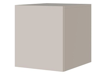 АЙРИ Антресольная секция к ШК-001 (1ств.) Корпус - Кашемир 2,75