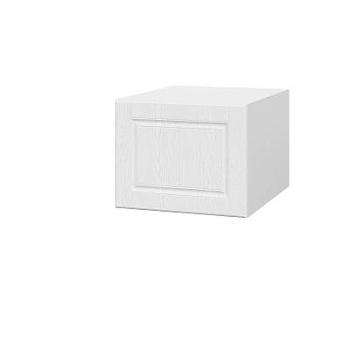 Шкаф верхний  антресоль ШВА 450 Лондон дуб сканди (МДФ 16мм МС София) Шкаф верхний  антресоль ШВА 450 Лондон дуб сканди (МДФ 16мм МС София)