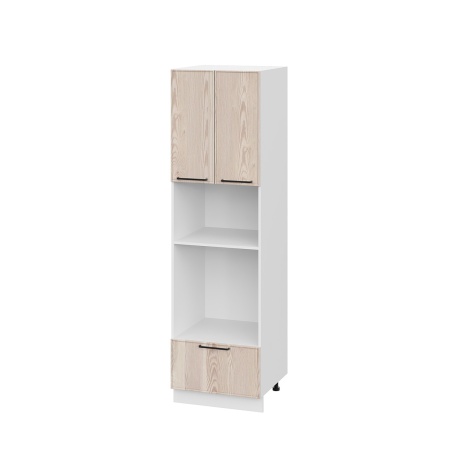 Пенал ПДМ600-21Я Либерти лиственница (МДФ 16мм МС София)