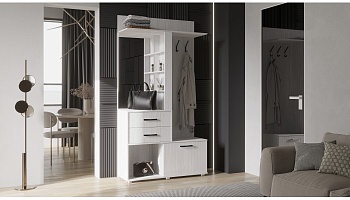 Прихожая Мария Анкор светлый