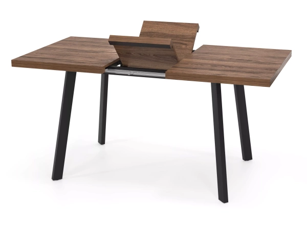 Стол Дублин 32 CRAFT М бабочка В2, ЛДСП (1200*800*380) Дуб Шоколад / черный/ЛДСП Дуб Шоколад Стол Дублин 32 CRAFT М бабочка В2, ЛДСП (1200*800*380) Дуб Шоколад / черный/ЛДСП Дуб Шоколад