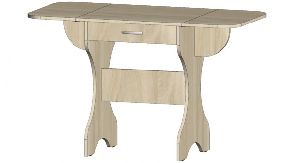 Стол Авалон Ясень Шимо светлый