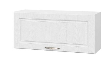 Шкаф верхний горизонтальный ШВГ 800 Лондон дуб сканди (МДФ 16мм МС София)