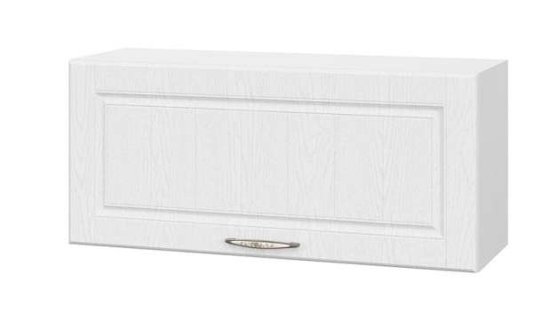 Шкаф верхний горизонтальный ШВГ 800 Лондон дуб сканди (МДФ 16мм МС София) Шкаф верхний горизонтальный ШВГ 800 Лондон дуб сканди (МДФ 16мм МС София)