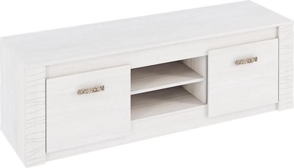 Тумба ТВ Ривьера Анкор светлый Тумба ТВ Ривьера Анкор светлый