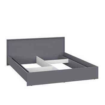 мс Берген КР-160 серый графит/серый графит