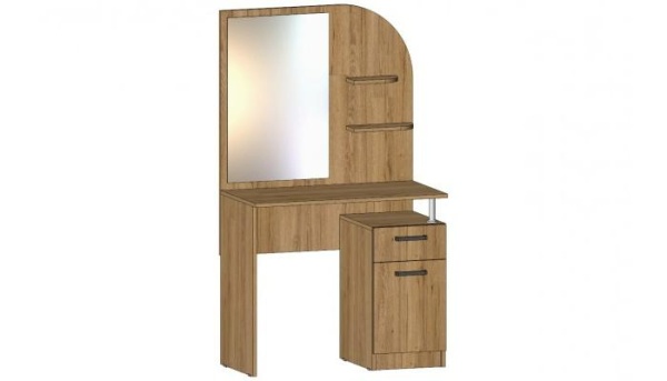 Стол туалетный Гамма Дуб Вотан Стол туалетный Гамма Дуб Вотан