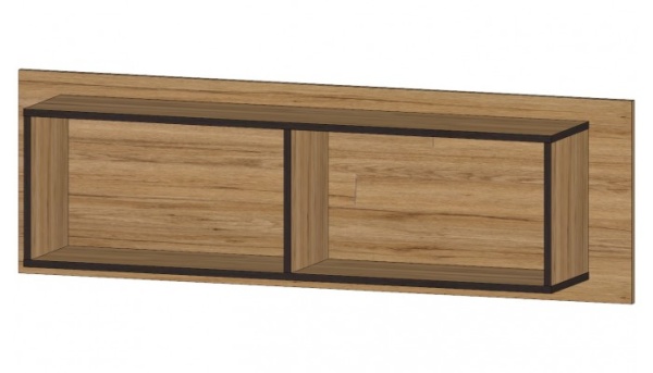 Бостон Антресоль АН-02 Дуб вотан