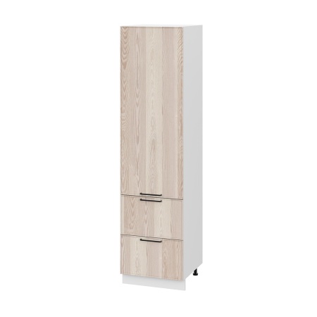 Пенал (премьер) П600Н-12Я Либерти лиственница (МДФ 16мм МС София)