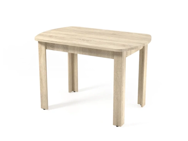 Стол Персей раздвижной В5, ЛДСП, АКЦИЯ Дуб сонома