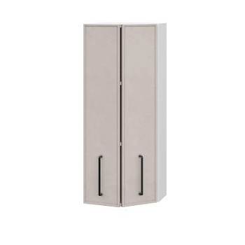 Шкаф верхний торцевой ШВТ 360Н Либерти шампань (МДФ 16мм МС София) Шкаф верхний торцевой ШВТ 360Н Либерти шампань (МДФ 16мм МС София)