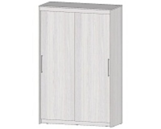 Шкаф-купе 2-х створчатый Ривьера Анкор светлый