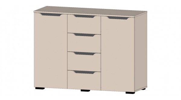 Британа Комод большой Кашемир