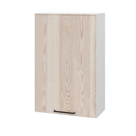 Шкаф верхний (премьер) ШВ 600Н-1 Либерти лиственница (МДФ 16мм МС София)