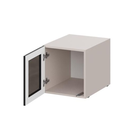 мс Берген АС-400 кашемир/софт черный