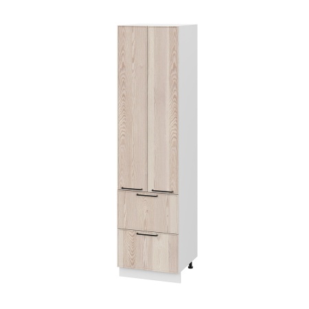 Пенал (премьер) П600Н-22Я Либерти лиственница (МДФ 16мм МС София)