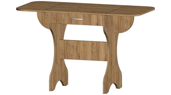 Стол Авалон Дуб вотан