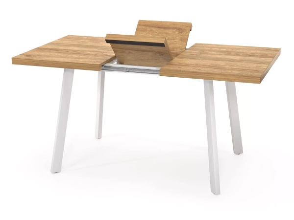 Стол Дублин 32 CRAFT М бабочка В2, ЛДСП (1200*800*380) Туя / белый/ЛДСП Туя Стол Дублин 32 CRAFT М бабочка В2, ЛДСП (1200*800*380) Туя / белый/ЛДСП Туя