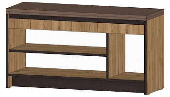 Бостон Тумба для обуви 1 Дуб вотан