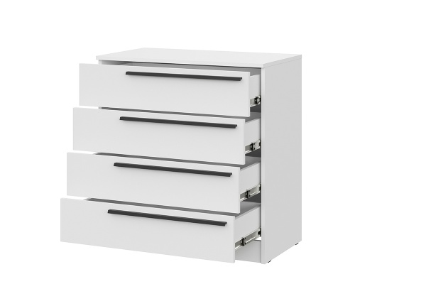 мс Берген КМ-800 белое дерево/белое дерево