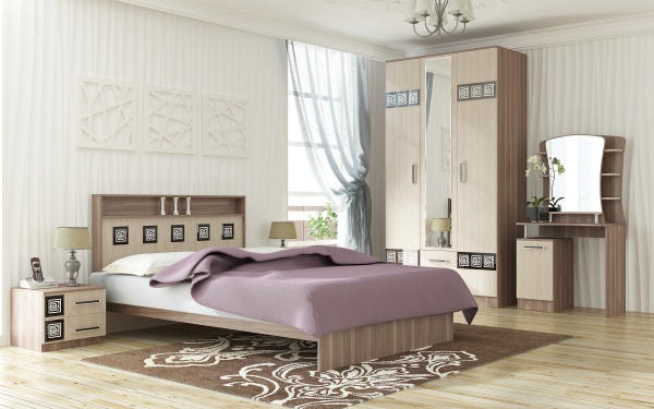 Стол туалетный Коста-Рика Ясень Шимо комбинированный Стол туалетный Коста-Рика Ясень Шимо комбинированный