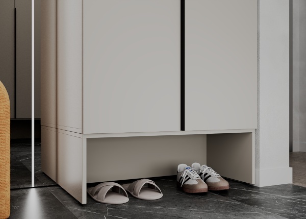 АЙРИ Тумба ТМ-002 Корпус - Кашемир 2,75