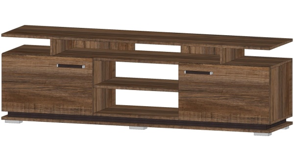 Тумба ТВ Каскад Дуб Самдал